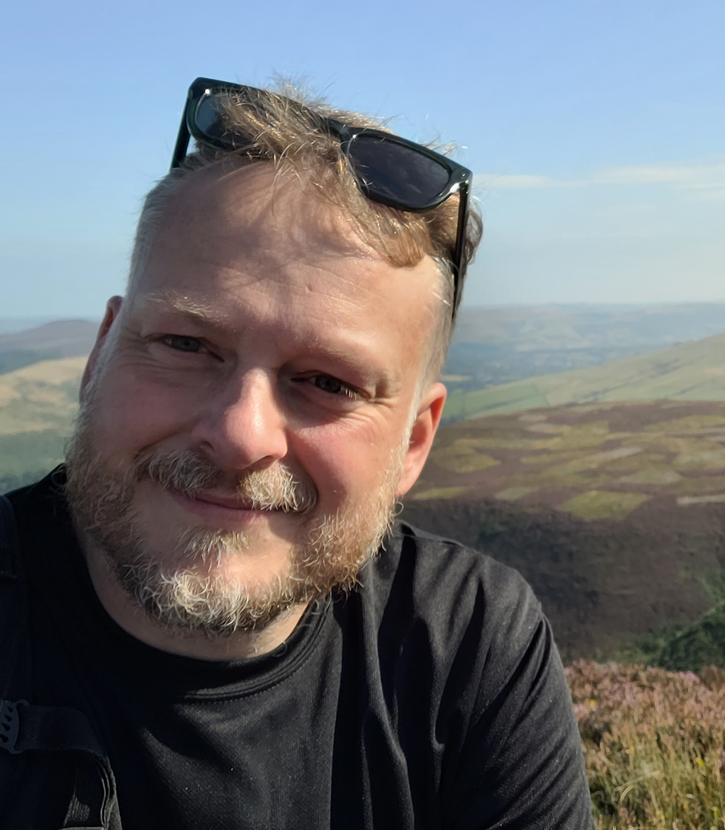 James Wardle – DevOps Engineer